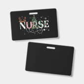 Badge (Voor- en achterkant)