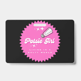 badge