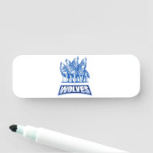 badge (In situ)