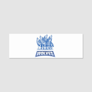 badge