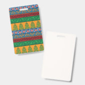 badge (Voor- en achterkant)