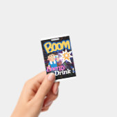 Badge (Handheld)