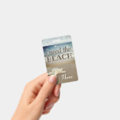 Badge/Bagagelabel Badge (Handheld)