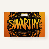 Badge Bonanza: Ontdek ons nieuwste Collectie (Voorkant)