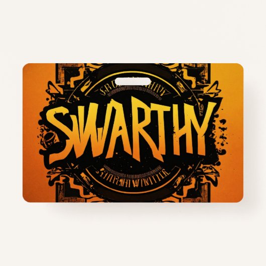 Badge Bonanza: Ontdek ons nieuwste Collectie (Voorkant)