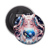 badge Bottle Opener (Voorkant)