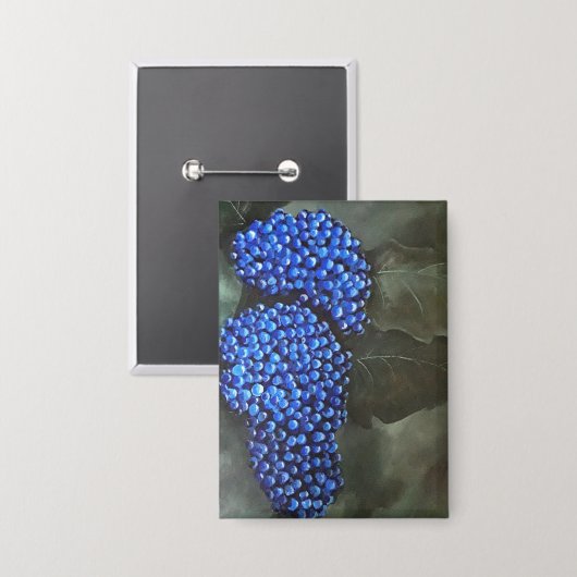 badge button (Voorkant / Achterkant)