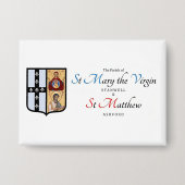 badge button (Voorkant)