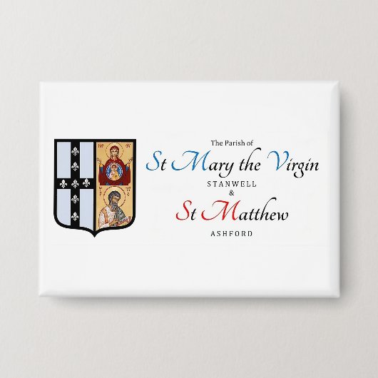 badge button (Voorkant)