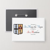 badge button (Voorkant / Achterkant)