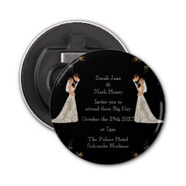 badge button flesopener