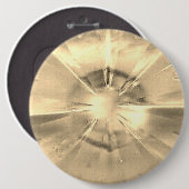 BADGE BUTTON STIJL KUNST EN DESIGN (Voorkant /achterkant)