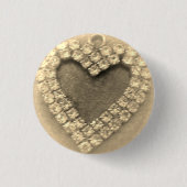 BADGE BUTTON STIJL KUNST EN DESIGN (Voorkant)
