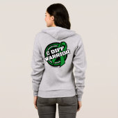 Badge...C Diff Hoodie (Achterkant volledig)