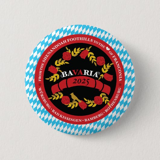 Badge Design Ronde Button 5,7 Cm (Voorkant)