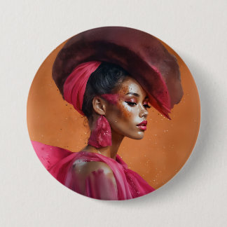 Badge Design Ronde Button 7,6 Cm