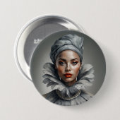 Badge Design Ronde Button 7,6 Cm (Voorkant /achterkant)