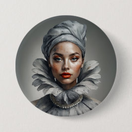 Badge Design Ronde Button 7,6 Cm