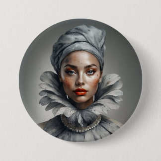 Badge Design Ronde Button 7,6 Cm