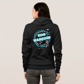 Badge...EDS Hoodie (Achterkant volledig)