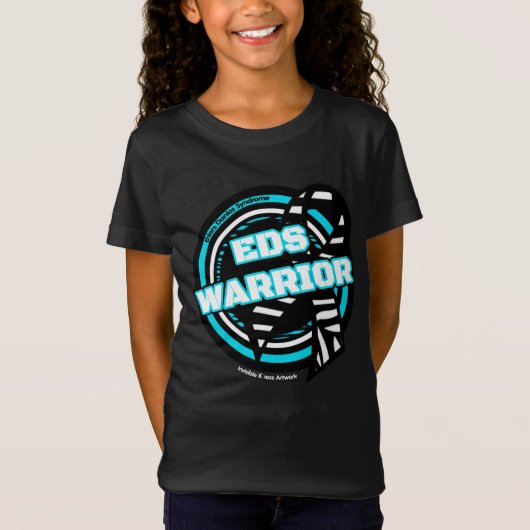 Badge...EDS T-Shirt (Voorkant)