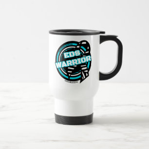 Badge...EDS Travel Mug Reisbeker
