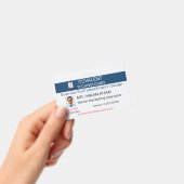 Badge Entreprise|Professionnel|Business|CustOffice (Handheld)