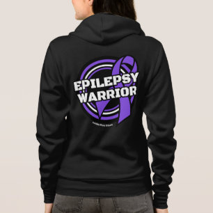 Badge...Epilepsy Hoodie