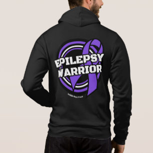 Badge...Epilepsy Hoodie