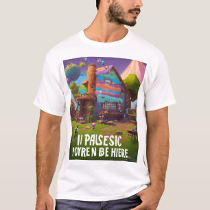 Badge Gaming T-shirt