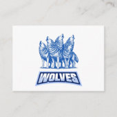 badge informatiekaartje (Voorkant)