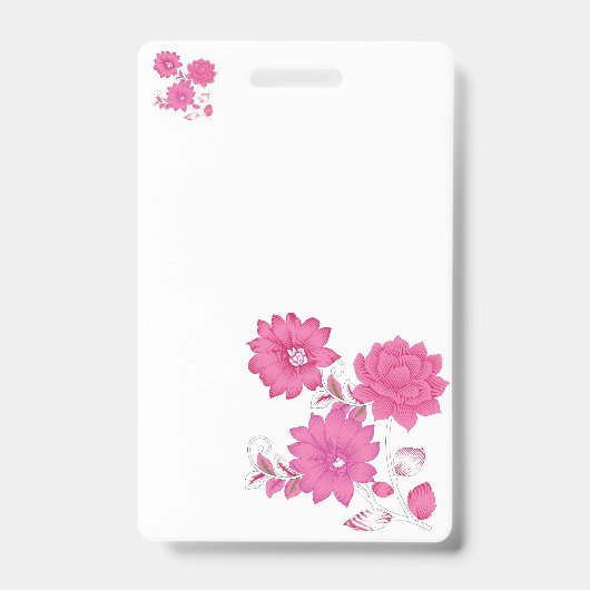 Badge is already Dutch, the translation is: Badge (Voorzijde)