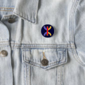 badge kabyle ronde button 3,2 cm (In situ)