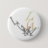 Badge LGM Ronde Button 5,7 Cm (Voorkant)