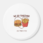 Badge Magneet (Voorkant)