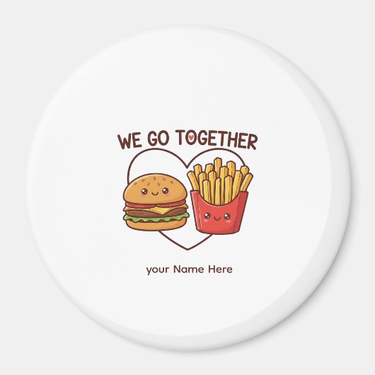 Badge Magneet (Voorkant)