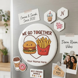 Badge Magneet