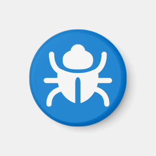 Badge Magneet - Bug