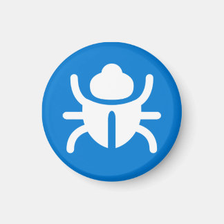Badge Magneet - Bug