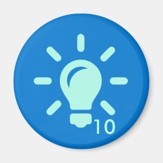 Badge Magneet - Idee 10