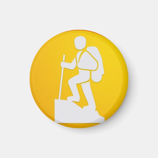 Badge Magnet - Initiatief (Voorkant)