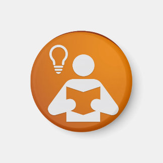 Badge Magnet - Kennis