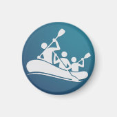 Badge Magnet - Ondersteuning (Voorkant)