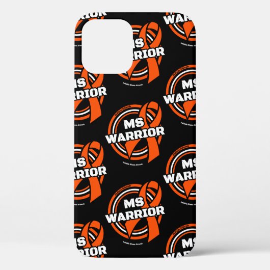 Badge...MS Case-Mate iPhone Case (Achterkant)