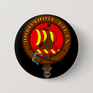 Badge Normandie Kilts Ronde Button 5,7 Cm