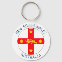 Badge of New South Wales, Australië