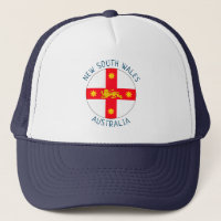 Badge of New South Wales, Australië