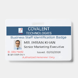Badge Onderneming|Professioneel|Bedrijf|Kantoororg