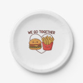 Badge Papieren Bordje (Voorkant)