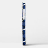 Badge...RA Case-Mate iPhone Case (Achterkant / Links)